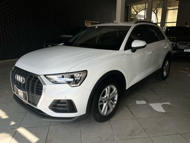 AUDI Q3 - BLINDADO