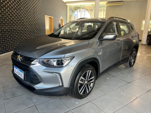 CHEVROLET TRACKER - BLINDADA