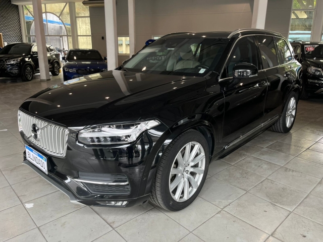 VOLVO XC90 - BLINDAD0