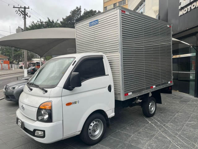 HYUNDAI HR