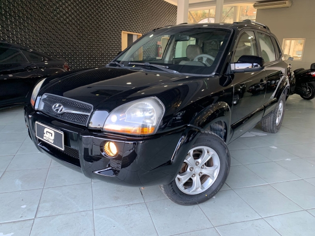 HYUNDAI TUCSON (BLINDADA)