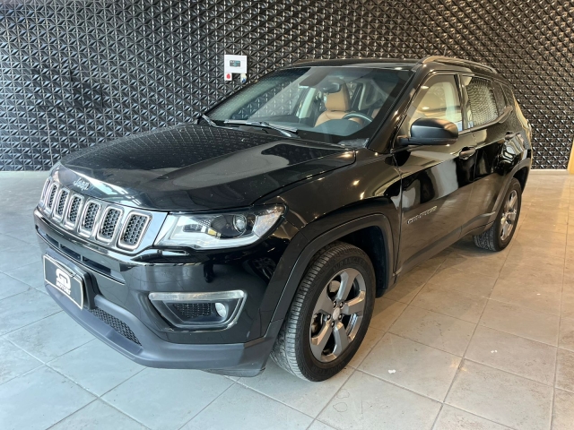 JEEP COMPASS - BLINDADO