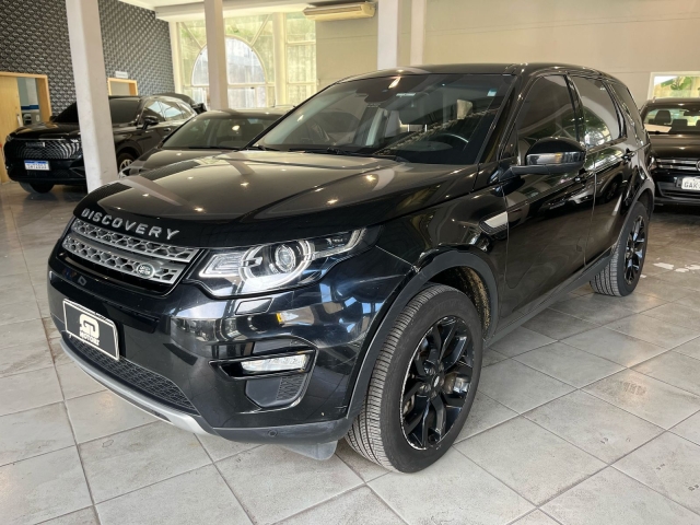 LAND ROVER DISCOVERY SPORT - ( BLINDADO )