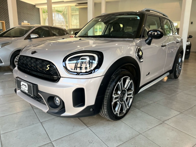 MINI COUNTRYMAN - BLINDADO