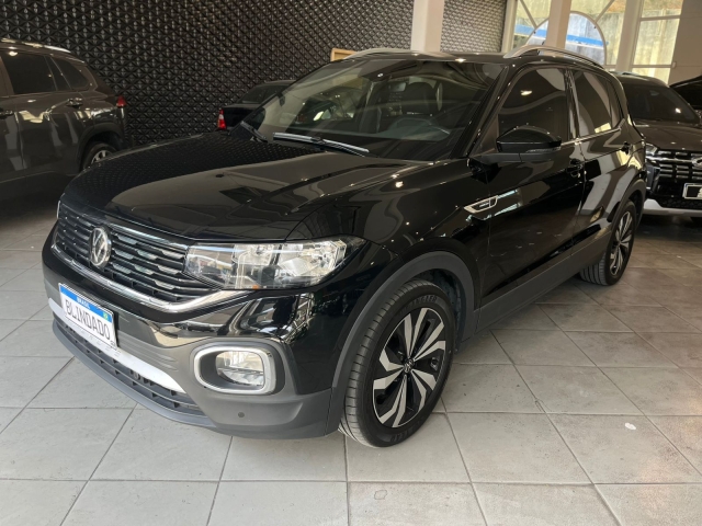 VOLKSWAGEN T-CROSS - BLINDADO